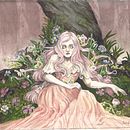 Mi proyecto del curso: Ilustración de cuento de hadas con acuarelas Ein Projekt aus dem Bereich Traditionelle Illustration, Malerei, Zeichnung, Digitale Illustration und Aquarellmalerei von Louise Fleurs - 17.12.2022