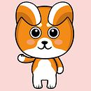 Mi proyecto del curso: Diseño de personajes estilo kawaii. Design, Ilustração tradicional, Design de personagens, Ilustração vetorial, e Mangá projeto de Juan Pablo Salguero - 30.01.2023