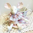 Mi proyecto del curso: Diseño y  confección de peluches. Un proyecto de Diseño de personajes, Artesanía, Diseño de juguetes, Costura, Patronaje y confección			 de Marién Fernández Seoane - 29.01.2023