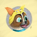Mi proyecto del curso: Técnicas y estilos de ilustración con Procreate. Un proyecto de Ilustración tradicional, Ilustración digital y Dibujo digital de Eduardo Verdugo - 29.01.2023