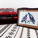 Tienda online de Lola Azcoytia. serie "Pájaros". Palomas.. Traditional illustration, Advertising, Br, ing, Identit, Automotive Design, Art Direction, Arts, Crafts, Creative Consulting, Design Management, Events, Fine Arts, Marketing, Multimedia, Painting, Product Design, Social Media, Pattern Design, Creativit, Drawing, Product Photograph, Watercolor Painting, Printing, Decoration, Instagram, Content Marketing, Facebook Marketing, E-commerce, Commercial Photograph, Instagram Photograph, Communication, Instagram Marketing, Social Media Design, Decorative Painting, and Business project by Lola Azcoytia Ortiz de Galisteo Martínez de Azcoytia - 01.30.2023