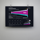 Mi proyecto del curso: Visualización de datos: diseña infografías en Illustrator Ein Projekt aus dem Bereich Informationsdesign und Infografik von Enrique Mendoza - 29.01.2023