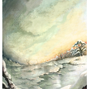 Portada para guion. Un projet de Illustration traditionnelle de Horion Arturo C G - 07.12.2022