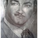 Mi proyecto del curso: Retrato realista al carboncillo. Projekt z dziedziny Trad, c, jna ilustracja,  Sztuki piękne,  R, sunek, Portret, R, sunek realist i czn użytkownika Juan Sánchez - 26.01.2023