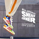 Sneaker Corner. Un projet de Publicité de francisca Prat - 20.09.2022