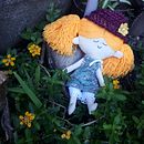Mi proyecto del curso: Muñecos de tela: diseño, costura y creación de contenido. Arts, Crafts, To, Design, Social Media, Mobile Photograph, Product Photograph, Sewing, Instagram Photograph, Patternmaking, and Dressmaking project by JOHANA ABERASTEGUY - 01.24.2023