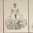 Three drawings for Don. Un proyecto de Bellas Artes de Rufus Walsh - 30.01.2023