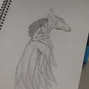 minha arte favorita . Ilustrație tradițională și Desen de Bianca Dlaneza - 01.31.2023