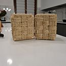 Il mio progetto del corso: Tecniche di intreccio con corda per sedute . Een project van  Ontwerp, Craft, Meubelontwerp en -bouw y Weven van Angelo Mule - 22.01.2023