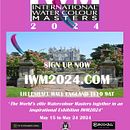 IWM2024 - International Watercolour Masters LIVE . Events project by David Poxon - 01.31.2023