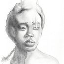 Mon projet du cours : Portraits réalistes au crayon : lumière, ombre et proportions. Un projet de Illustration traditionnelle, Beaux Arts, Esquisse , Dessin au cra, on, Dessin, Dessin de portrait, Dessin réaliste, Dessin artistique , et Dessin anatomique de Patrícia Eychenne - 31.01.2023