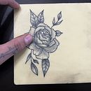 Mi proyecto del curso: Tatuaje para principiantes. Desenho de tatuagens projeto de Emanuel Merchant - 30.01.2023