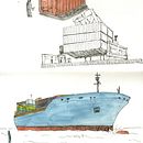 Watercolor Sketches. Un proyecto de Ilustración tradicional de Eliot Pearce - 31.01.2023