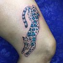 Mi proyecto del curso: Tatuaje para principiantes. Un proyecto de Diseño de tatuajes de Rocío Delgado - 01.02.2023