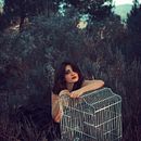 Algunos de mis retratos creativos. Een project van Fotografie van atenas01 - 01.02.2023
