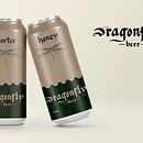 Marca de Lata de cerveza con estilo caligráfico . % juliiet tarafından hazırlanan Tipografi, Tasarım, Ve Kaligrafi projesi - 02.01.2023