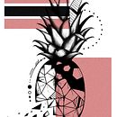just a Pineapple. Un progetto di Illustrazione tradizionale e Design di Ewa Głownia - 01.02.2023