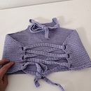 Crafty. Knitting, Patternmaking, and Dressmaking project by Valentina Moraes - 01.29.2023