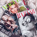 Revista Vogue. Un progetto di  di Andreia Meneguete - 02.02.2023