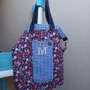 No shopping sin mi bag. Un projet de Couture de Nuria Vela - 01.02.2023