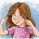 Ilustraciones para "If you were". Children's Illustration project by Salva Ferrando - 02.02.2023