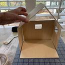 My project for course: DIY Miniature House & Furnishing for Beginners Ein Projekt aus dem Bereich H, werk, Spielzeugdesign und DIY von Kathy Clark - 27.01.2023