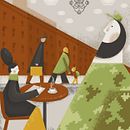 My project for course: Character Exploration for Expressive Illustration . % Viktoria Lutsan tarafından hazırlanan Geleneksel illüstras, on, Karakter Tasarımı, Çizim, Dijital İllüstras, Ve on projesi - 01.30.2023