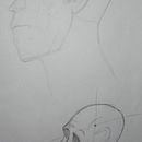 Mi proyecto del curso: Retrato en caricatura con grafito. Un projet de Illustration traditionnelle, Dessin , et Dessin de portrait de mar_ock - 02.02.2023