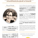 Mon projet du cours : Techniques rédactionnelles pour vendre une idée. Escrita, Cop, writing, Comunicação, e Redação de conteúdo projeto de Maud Polak - 03.02.2023