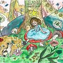 "Creer es crear, crear es creer" Mi proyecto del curso: Ilustración artística: dibuja tu imaginario. Un projet de Illustration traditionnelle, Peinture, Créativité, Dessin au cra, on , et Dessin de Valentina Anahel de Monasterio - 18.12.2022