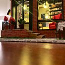 Reimagined Bookshop. Un projet de Design d'intérieur de Bri - 03.02.2023