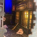 Reimagined Magic book nook. Un projet de Scénographie de Bri - 03.02.2023