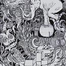 Jack In The Box  Ein Projekt aus dem Bereich Traditionelle Illustration, Zeichnung und Illustration mit Tinte von Chiara Damia - 03.02.2023