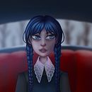 My project for course: Female Character Portraits in Procreate . % Екатерина Берт tarafından hazırlanan Geleneksel illüstras, on, Dijital İllüstras, on, Ve Dijital Çizim projesi - 02.03.2023