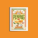 My project for course: Expressive Illustration and Lettering for Editorial Design. Un progetto di Design editoriale, Lettering, Illustrazione vettoriale, Design di poster , Illustrazione digitale, H, lettering e Illustrazione editoriale di Verelyn Link - 03.02.2023