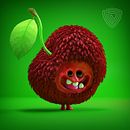 Mi proyecto del curso: Creación de personajes con ZBrush y Cinema4D. 3D, Design de personagens, Modelagem 3D, e Design de personagens 3D projeto de Joaquim Franco - 03.02.2023