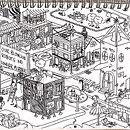 My projects for course: The Art of Sketching: Transform Your Doodles into Art. Un proyecto de Ilustración tradicional, Dibujo a lápiz, Dibujo y Sketchbook de wilburnwhitley - 03.02.2023