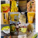 Trabajo 1era clase. Un projet de Design , Illustration traditionnelle, Dessin au cra, on , et Dessin de matias_pavezolivares - 03.02.2023