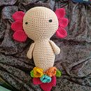 Crochet. Arts, and Crafts project by Nayra Motas Pimentel - 02.04.2023