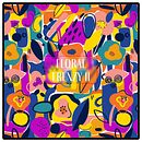 Surface Pattern Design - some of my work Ein Projekt aus dem Bereich Traditionelle Illustration, Grafikdesign, Musterdesign und Textildruck von Sahar Achouch - 04.02.2023