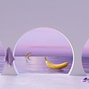Bananas muy chill. Un projet de 3D , et Direction artistique de sadti - 04.02.2023