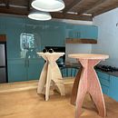Mon projet du cours : Menuiserie professionnelle pour débutants Ein Projekt aus dem Bereich H, werk, Möbeldesign und - bau, Innendesign, DIY und Tischlerei von Jean Petras - 04.02.2023