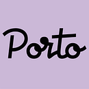 Porto Lettering. Design, T, pograph, T, pograph, Design, and Digital Lettering project by Jana - 02.04.2023