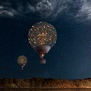 Light Balloon Ein Projekt aus dem Bereich Bildbearbeitung, Fotoretuschierung, Digitalfotografie, Fotografische Komposition und Fotomontage von Rafael Bruno Ferreira Barbosa - 04.02.2023