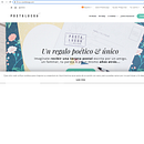 Postaluego tienda online. Web Development, Web Design, HTML, JavaScript, Br, ing, Identit, and Graphic Design project by Dani - 06.14.2018