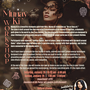 Munay Ki Workshop Ein Projekt aus dem Bereich Plakatdesign von Barbara A Lane - 02.02.2023