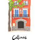 Mi proyecto del curso: Técnicas de gouache para ilustración Ein Projekt aus dem Bereich Traditionelle Illustration, Skizzenentwurf, Kreativität, Zeichnung, Aquarellmalerei, Sketchbook und Gouachemalerei von Laura Comadran - 05.02.2023