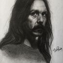 Meu projeto do curso: Retrato realista com lápis grafite. Un proyecto de Ilustración tradicional, Bellas Artes, Bocetado, Dibujo a lápiz, Dibujo, Dibujo de Retrato, Dibujo realista, Dibujo artístico y Dibujo anatómico de decios1994 - 05.02.2023