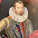 El Viaje de la Conquista . Projekt z dziedziny Stor, telling, Narracja, Beletr, st, ka, Kreat, wne pisanie i Pisanie użytkownika Jorge Alfredo Guzman Cazali - 05.02.2023
