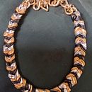 Meu projeto do curso: Criação de joalheria têxtil. Un projet de Artisanat, Design de bijoux, Art textile , et Design textile de Mariana D Silva Mendonça - 30.01.2023